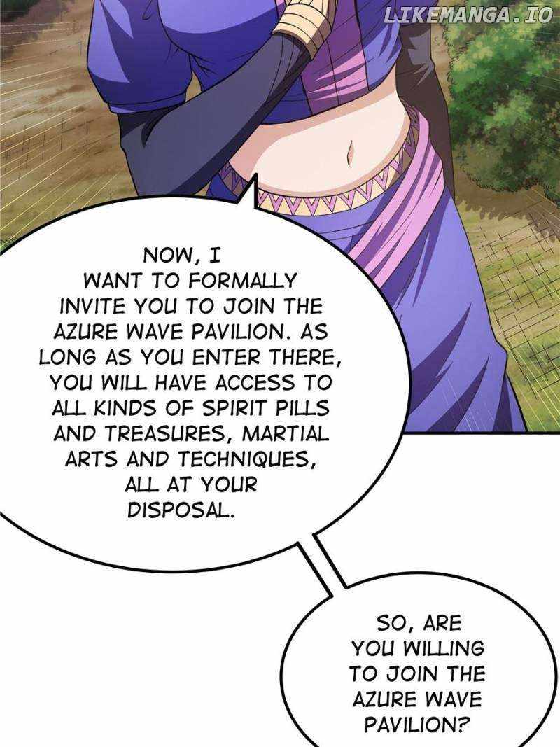 Invincible Martial Sage Chapter 135 10